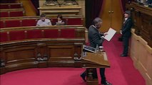 Obligación de fichar en el Parlamento aragonés para evitar el absentismo