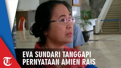 Respons Eva Sundari Sikapi Pernyataan Amien Rais soal People Power