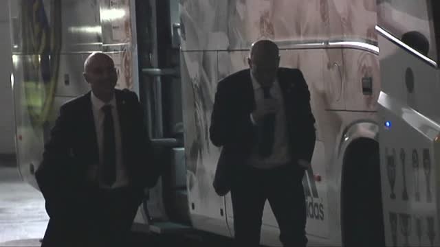 Los de Zidane buscan mantener la buena racha en el Bernabéu