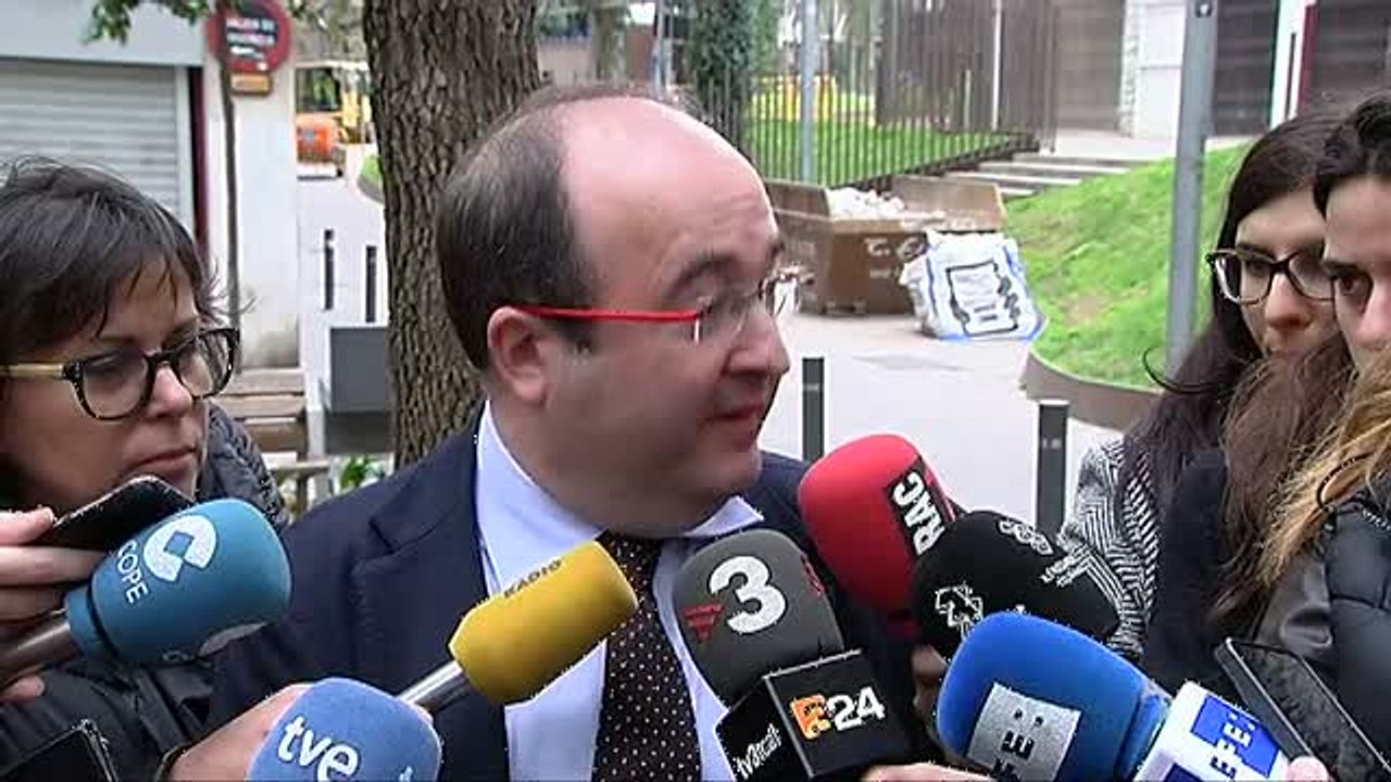 Albiol: "En Cataluña se actúa al estilo más puramente bandolerista"