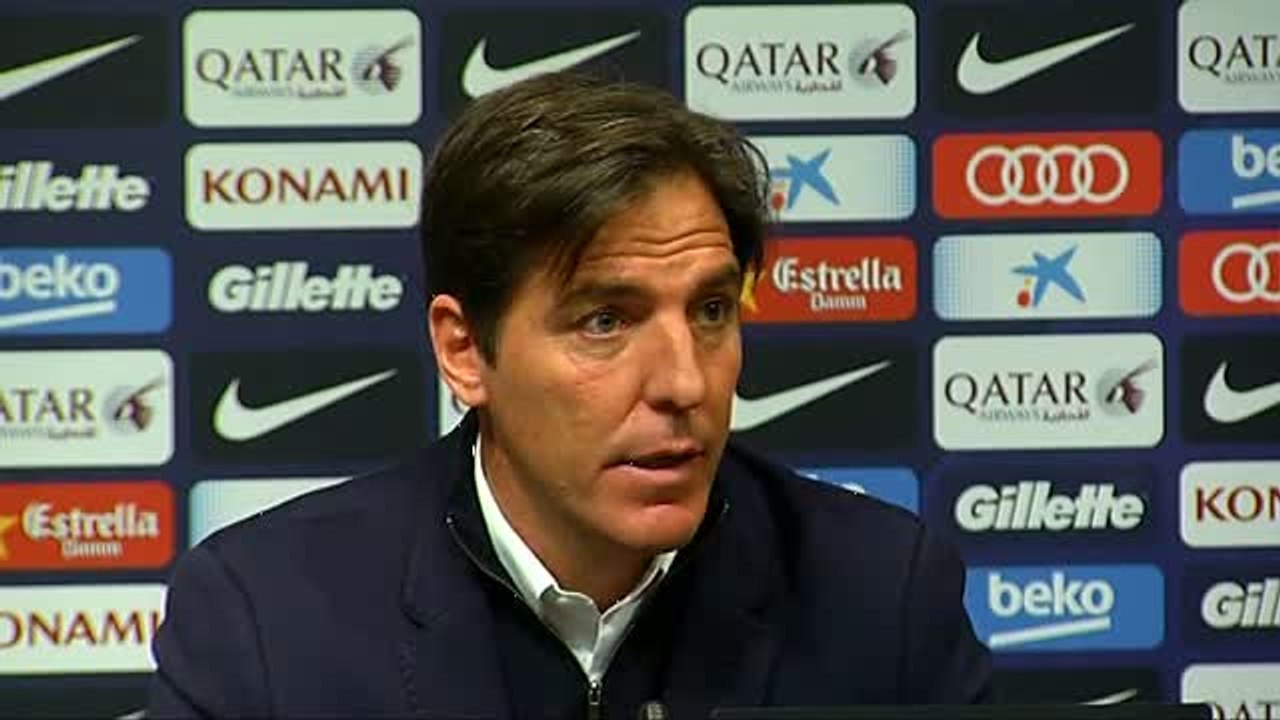 "Si tuviera que firmar un guión antes del PSG sería muy parecido a los dos últimos partidos"