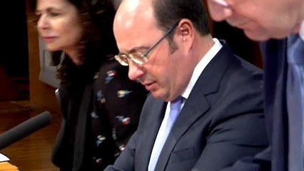 El PSOE quiere que el fiscal general explique "con máxima urgencia" los casos de Murcia y La Rioja