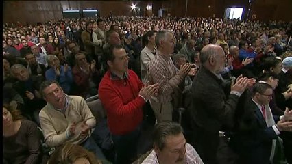 Descargar video: Susana Díaz asegura que Andalucía 