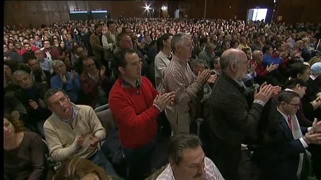 Susana Díaz asegura que Andalucía no va a fallar ni al PSOE ni a España