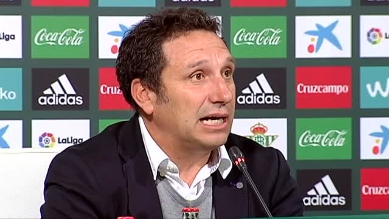 Sánchez del Amo: "Buscamos mucho más de lo que conseguimos"