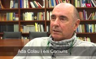 Entrevista Lluís Llach - Ada Colau