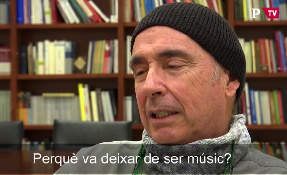 Entrevista Lluís LLach - músic