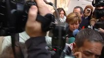 Milagrosa Martínez podrá eludir la prisión con una fianza de 15.000 euros