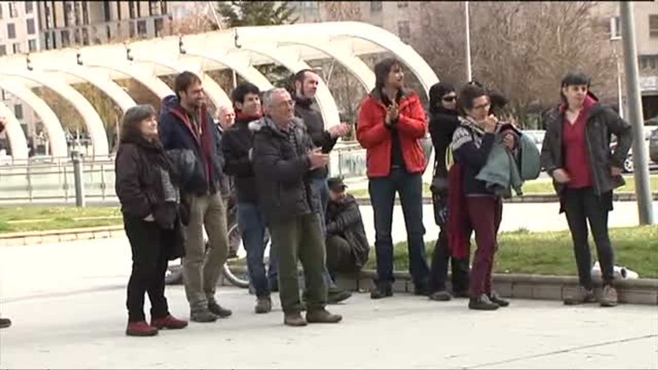 Comienza el juicio por los disturbios de Gamonal (Burgos) en protesta por la construcción de un polémico bulevar