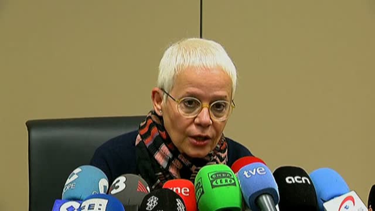 Magaldi sobre los insultos a su salida del juicio a Mas: "Jamás había visto una mirada de odio como la que vi"