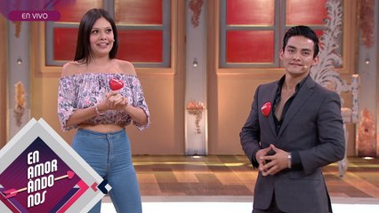 ¡Yamilet bateó a su flechado por SOBRE ACTUADO! | Enamorándonos