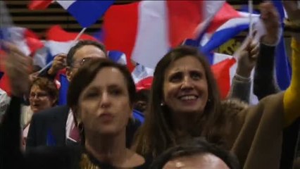 François Fillon mantiene su candidatura a la presidencia de Francia