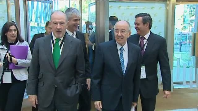 La oposición pide que se investiga Bankia