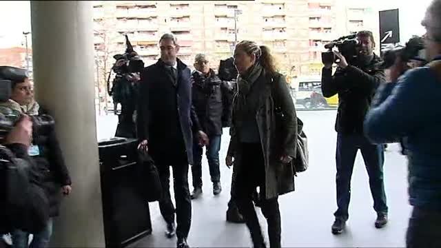 Comienza el juicio por el 'caso Palau'