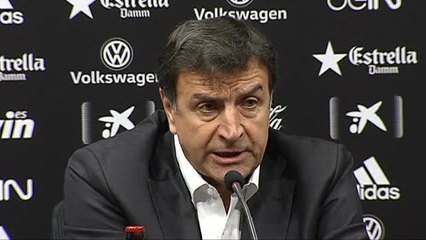 Alexanko nuevo director deportivo del Valencia