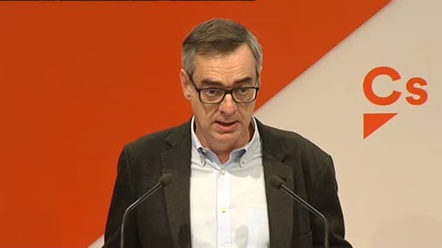 Ciudadanos pedirá la dimisión del presidente de Murcia cuando sea citado como investigado