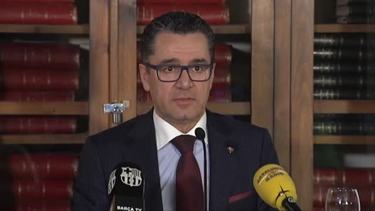 El Barça no retirará la camiseta de Urdangarin del Palau Blaugrana pese a su condena en el caso Noos