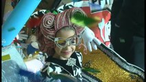La reina del carnaval infantil de Tenerife hace homenaje a la escuela y a la infancia