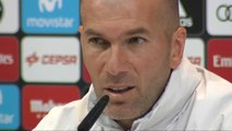 Zidane insinúa que la BBC ya no es innegociable