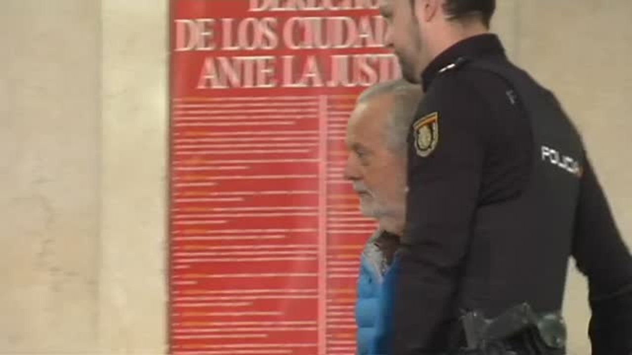 El "Rey de la noche" de Mallorca pasa su primera noche en prisión