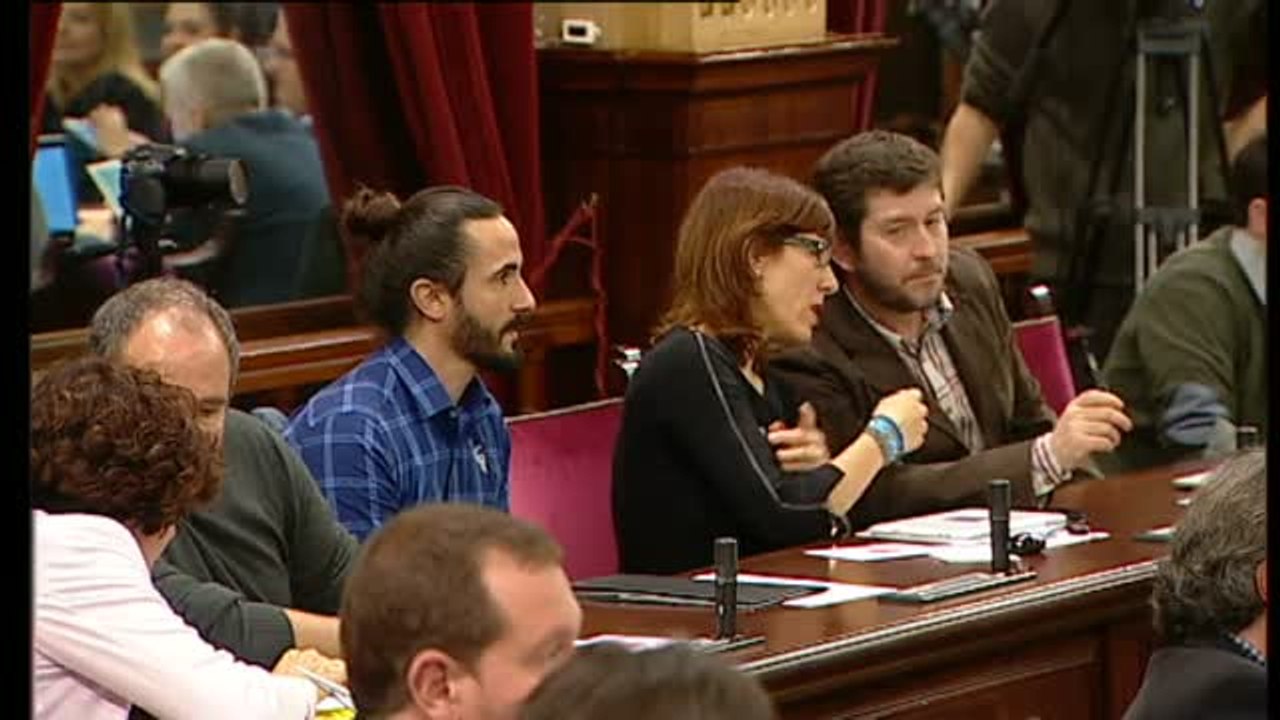 Picornell, elegido presidente del parlamento balear