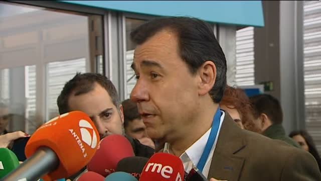 Maillo recalca que la enmienda sobre acumulación de cargos no pone en cuestión a Cospedal