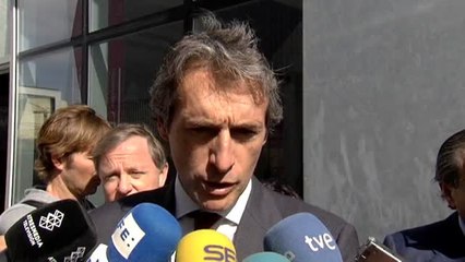 El ministro de Fomento confía en que los estibadores y la patronal lleguen a un acuerdo
