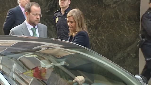 Ana Mato es citada por el tribunal de Gürtel y declarará este lunes como beneficiaria de los presuntos delitos de su exmarido