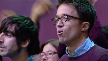 Vistalegre II pide "unidad"