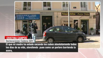 Sin pensión después de haber trabajado 30 años