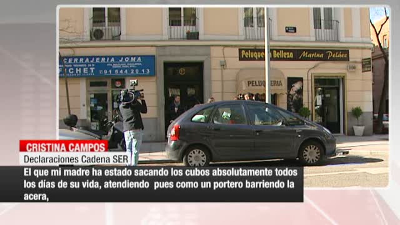 Sin pensión después de haber trabajado 30 años