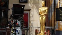 El tío Oscar ya preside la alfombra roja del Dolby Theatre