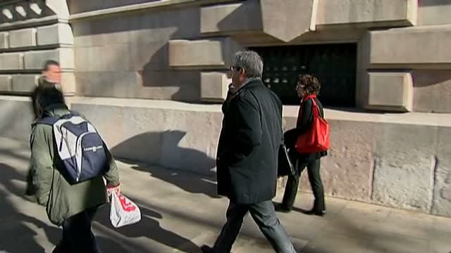 Homs dice que fue él quien tomó la decisión final de seguir adelante con la consulta del 9N