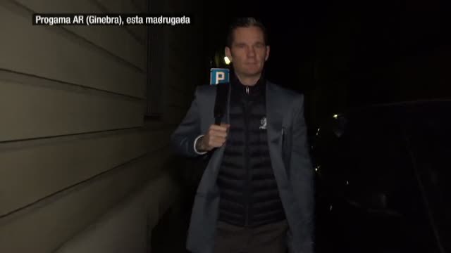 Libertad provisional sin fianza para Iñaki Urdangarin y su exsocio, Diego Torres