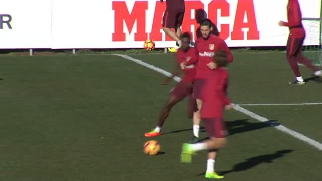 Simeone: Ni muy contento por ganar y tampoco mal cuando las cosas no salen como uno desea