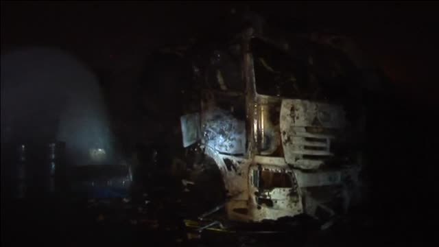 Dos heridos en una explosión en una planta química en China