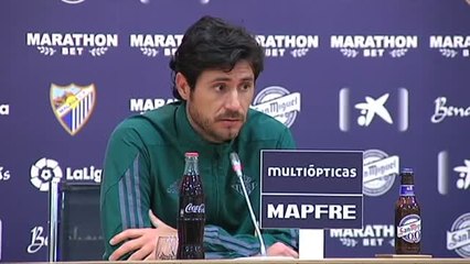 El Betis se impone ante el Málaga