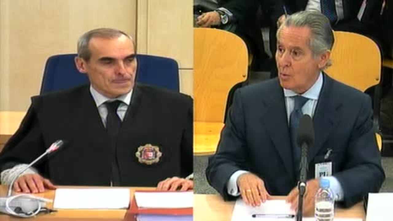 Seis años de prisión para Miguel Blesa por el delito de apropiación indebida