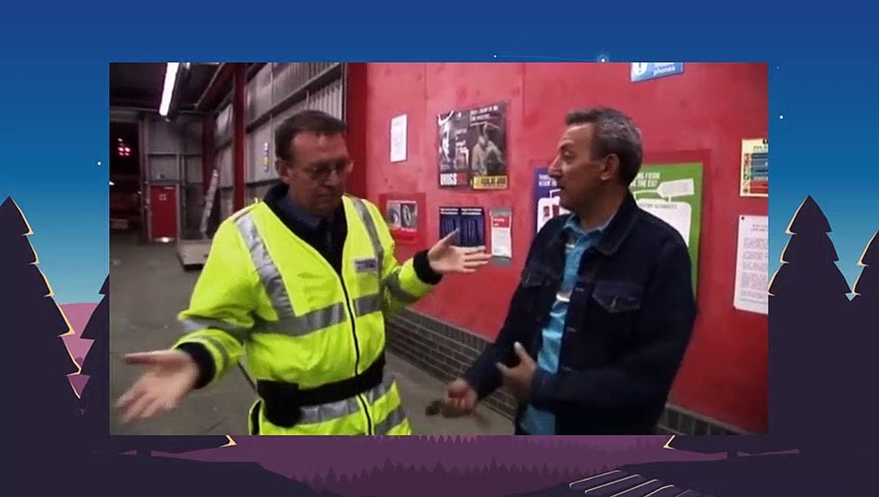 Nothing To Declare UK S01E02