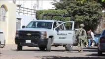 Fallecen seis personas en México en un enfrentamiento entre el ejército y presuntos narcotraficantes