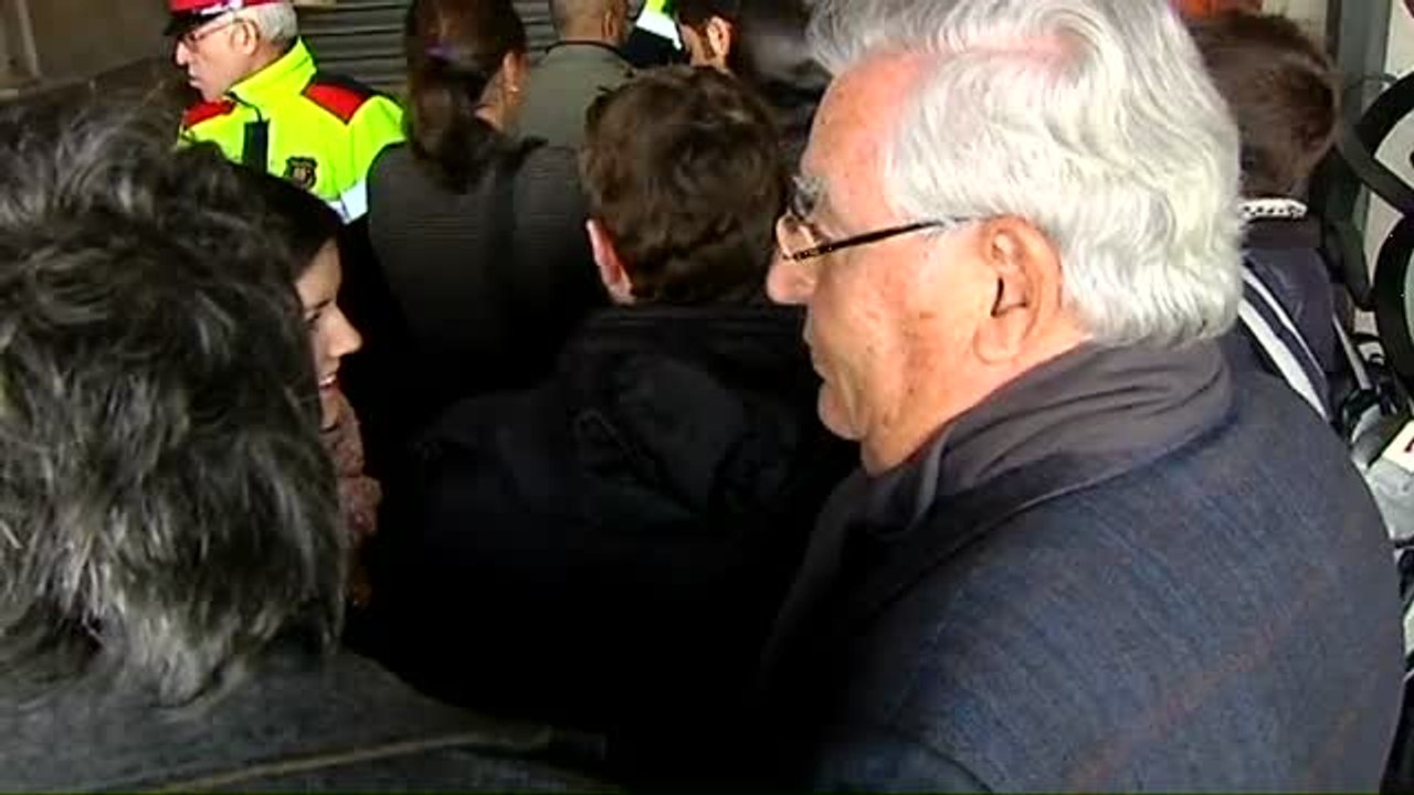 El 'número dos' del Palau de la Música, Jordi  Montull, estaría dispuesto a confesar que Convergencia cobraba comisiones del 3%