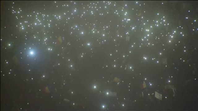 La ciudadanía rumana pide la dimisión del Gobierno y nuevas elecciones