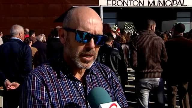Funeral por los cinco jóvenes de Torre Pacheco