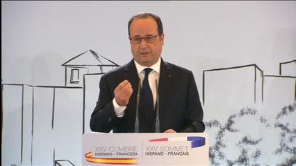 Rajoy sobre el futuro de Europa: "Es el momento de plantearse la unión fiscal"