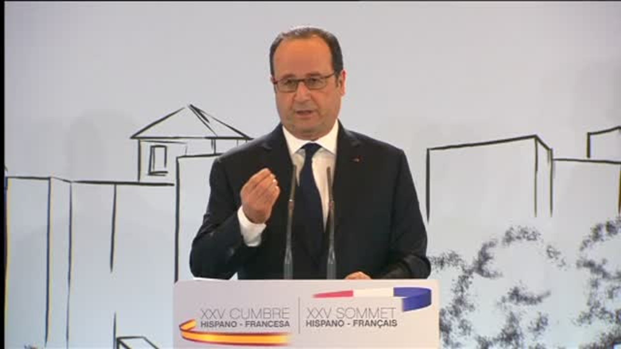 Rajoy sobre el futuro de Europa: "Es el momento de plantearse la unión fiscal"