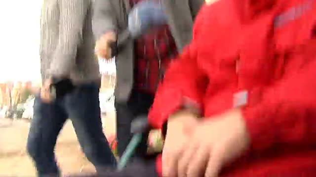 El joven que estuvo varios días en coma por el puñetazo de un portero, no recuerda nada de ese día