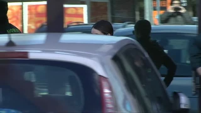 La Fiscalía pide siete meses de prisión para Lucas Hernández por maltrato