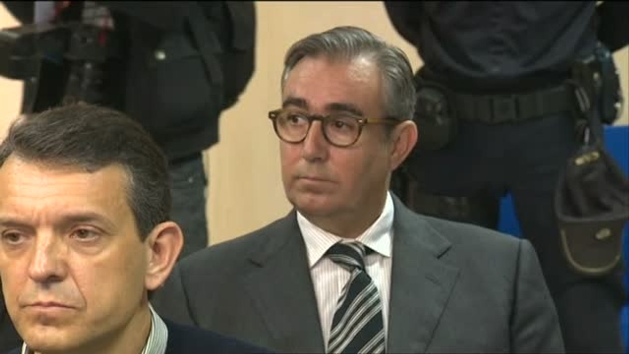 Diego Torres se lleva la mayor condena por el caso Nóos