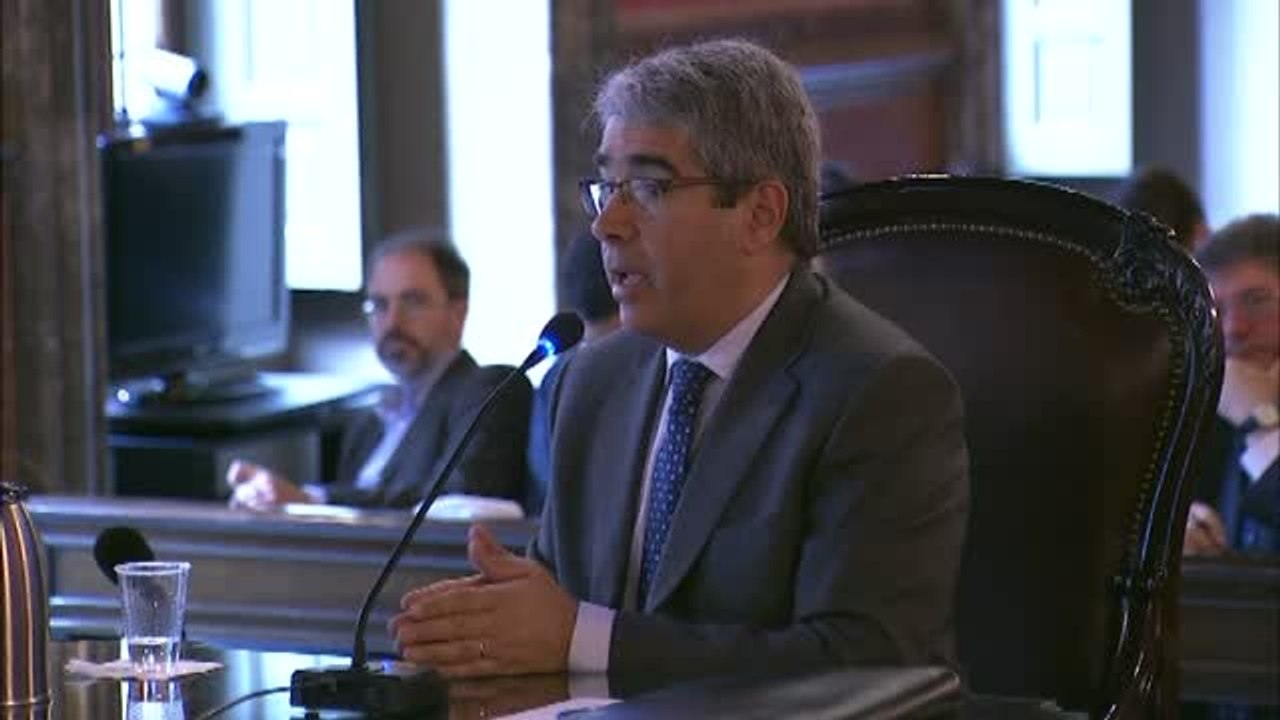 Homs señala que el Govern no era el único que pudo parar el proceso del 9N