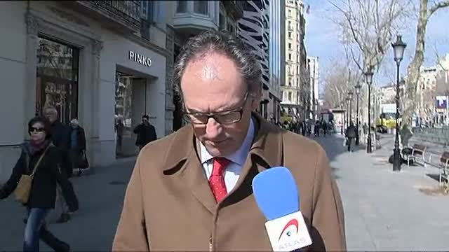 El abogado de Urdangarin: No habrá más noticias hasta el año que viene